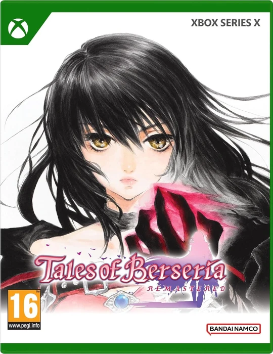 Tales of Berseria Remastered (Xbox SX)