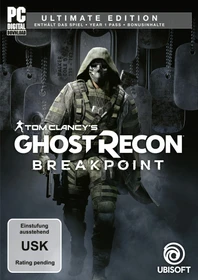 Tom Clancy's Ghost Recon: Breakpoint - Ultimate Edition (Download) (PC)