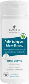 Bioturm Nr. 16 Fettige Schuppen Shampoo, 200ml