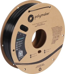 Polymaker PolySmooth PVB, schwarz, Spule, 1.75mm, 750g