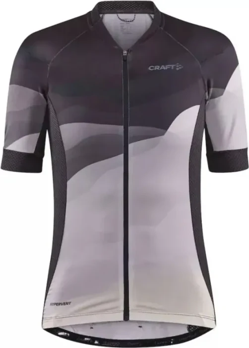 Craft Adv Endur Graphic Trikot kurzarm ecru (Damen)