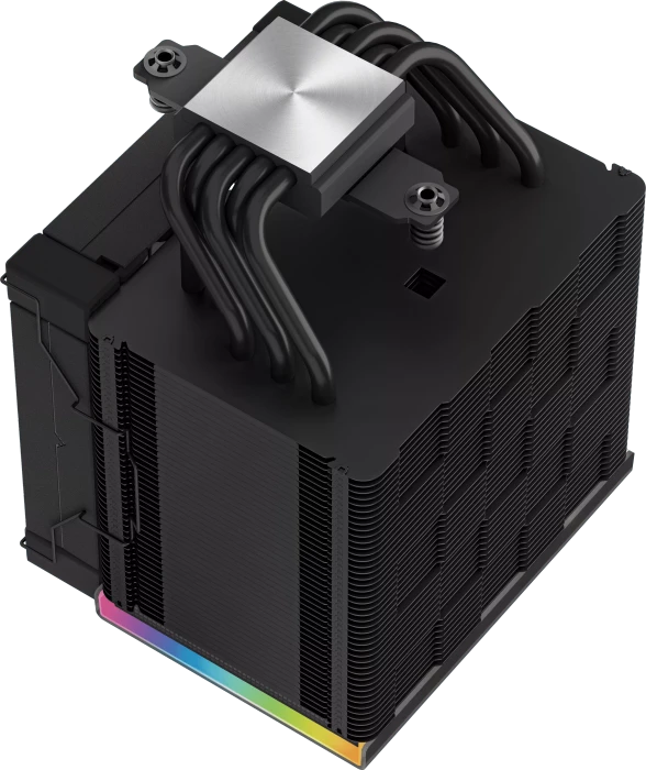 DeepCool AK500 Digital, schwarz