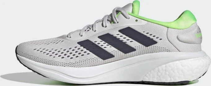 adidas Supernova 2 dash grey/shadow navy/solar green (Herren)