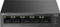 TP-Link LS100 LiteWave Desktop Gigabit Switch, 5x RJ-45, 65W PoE+ Vorschaubild