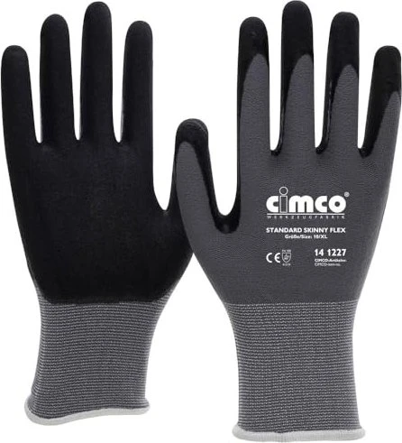 Cimco Standard Skinny Flex Arbeitshandschuhe