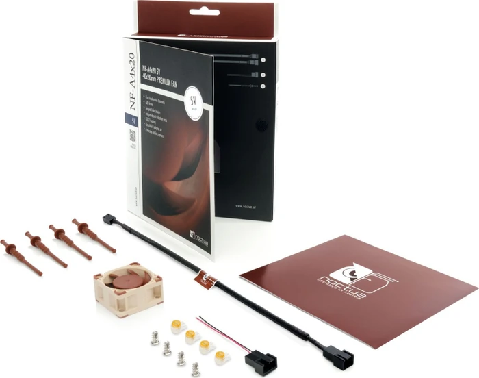 Noctua NF-A4x20 5V, 40mm