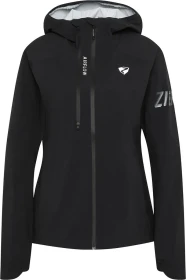 Ziener Nehle-Z Fahrradjacke schwarz (Damen)
