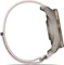 Garmin Approach S72 43mm soft gold-blush pink titanium/french grey-blush pink Vorschaubild