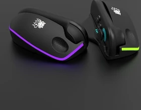 IMP Twin LED Mouse Adaptors (Switch 2)
