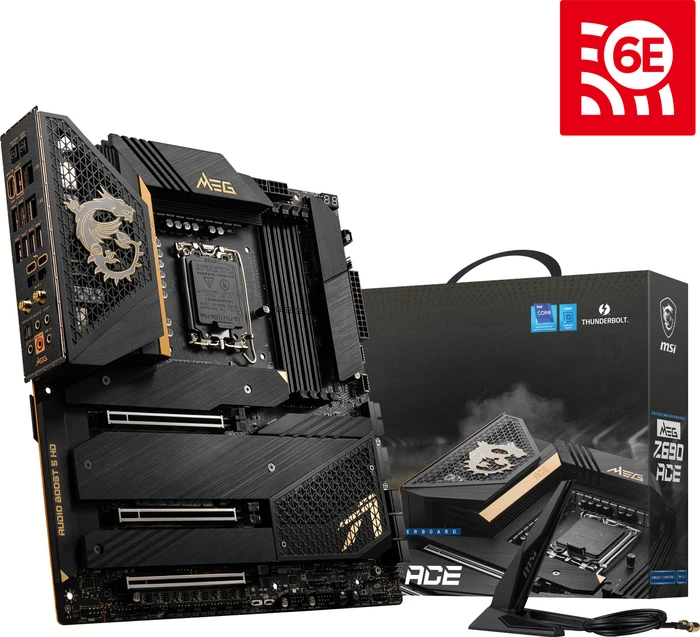 MSI MEG Z690 Ace (Intel 1700)