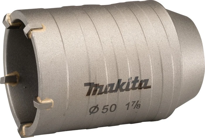 Makita SDS-plus Hohlbohrkrone, 50x50mm, 1 Stück