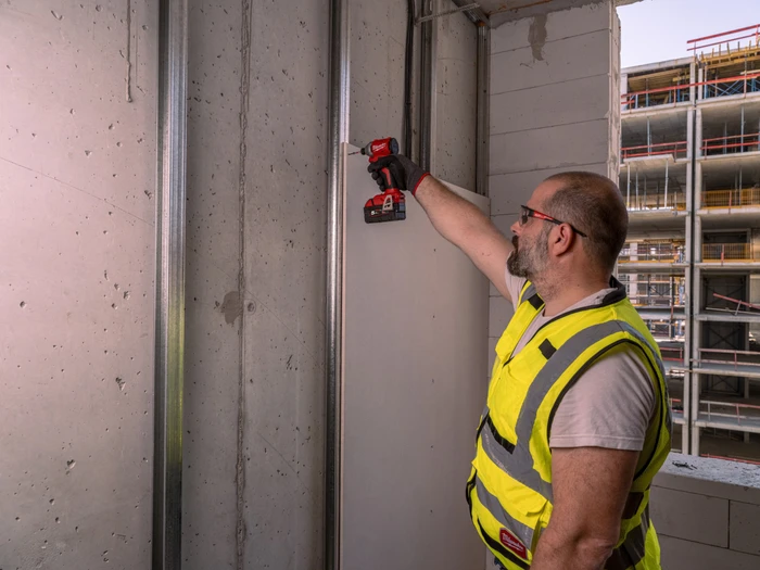 Milwaukee M18 BLIDRC-0X Akku-Schlagschrauber solo