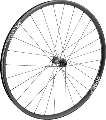 DT Swiss E 1900 Spline 28H 20mm/30mm 29" 15x100 TA Centerlock Disc Vorderlaufrad