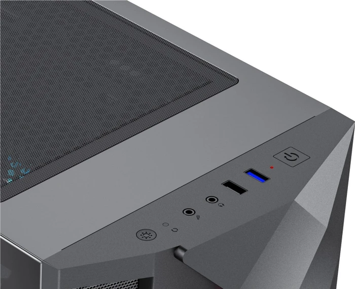 Hyrican Gamemax Diamond BK 7225, Core i5-14400F, 32GB RAM, 2TB SSD, GeForce RTX 4070 SUPER