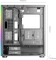 Mars Gaming MC-Ultra Black, Glasfenster Vorschaubild