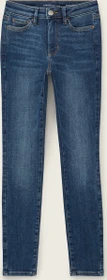 Tom Tailor 3 Sizes in 1 Nela Extra Skinny Jeans Jeans used mid stone blue denim (Damen)