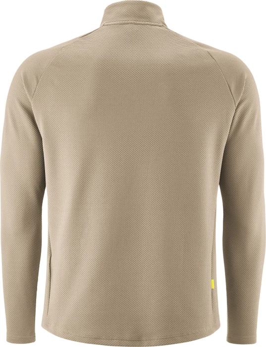 Gonso Essential Therm Trikot langarm jonesboro cream (Herren)
