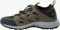 Jack Wolfskin Woodland 2 Hybrid Low khaki/lime (Herren) Vorschaubild