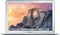 Apple MacBook Air 13", silber, Core i5-5350U, 8GB RAM, 128GB SSD, DE [Mid 2017] Vorschaubild