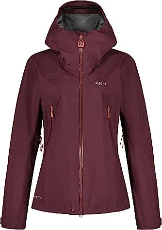 Rab Kangri Gore-Tex Funktionsjacke deep heather (Damen)