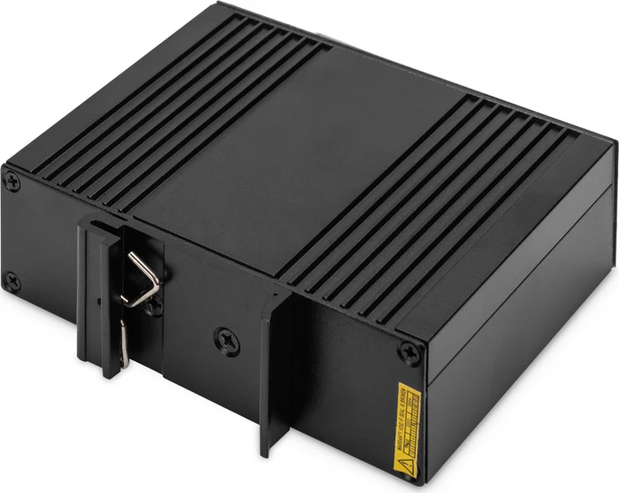 Digitus Industrial Railmount Gigabit PoE-Injektor, 2x RJ-45, 85W PoE++