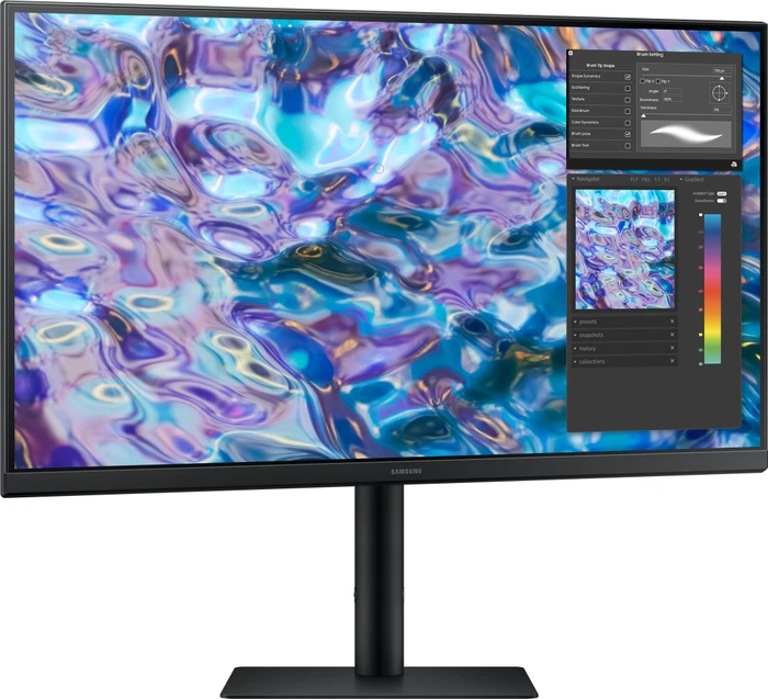Samsung ViewFinity S6 S61B, 27"