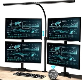EYOCEAN LED Monitor Leuchte ausziehbar