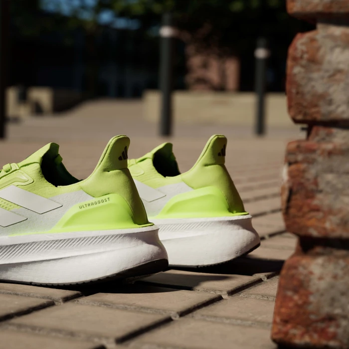 adidas Ultraboost 5x pulse lime/zero metalic/crystal jade (Damen)