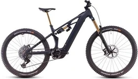Cube Stereo Hybrid ONE77 HPC AT 800 carbon'n'gold Modell 2025