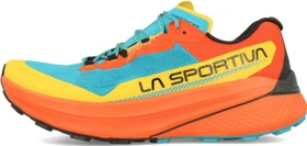 La Sportiva Prodigio tropical blue/cherry tomato (Herren)