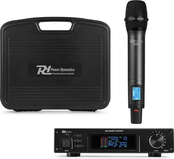 Power Dynamics PD210