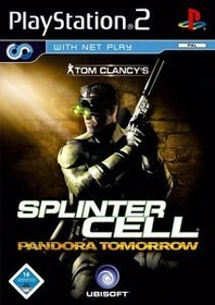 Splinter Cell 2: Pandora Tomorrow (PS2)