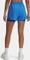 Under Armour Fly By 2-in-1 Laufhose kurz blue atlantis/washed navy/reflective (Damen) Vorschaubild
