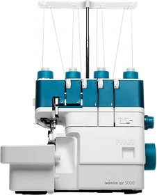 Pfaff admire air 5000 Overlock