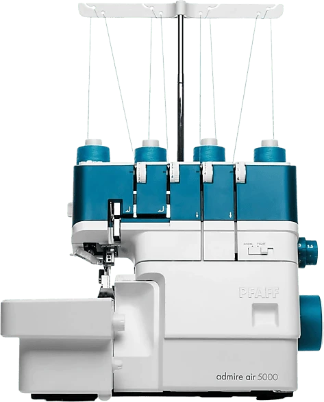 Pfaff admire air 5000 Overlock