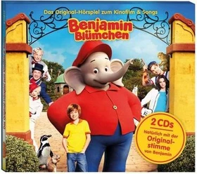 Benjamin Blümchen Das Original-Hörspiel zum Kinofilm & Songs