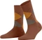 Falke Sensitive Argyle Socken sienna (Damen) Vorschaubild