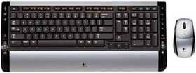 Logitech Cordless Desktop S510, PS/2 & USB