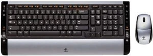 Logitech Cordless Desktop S510, PS/2 & USB