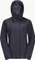 Jack Wolfskin Kammweg 2L Funktionsjacke graphite (Damen) Vorschaubild