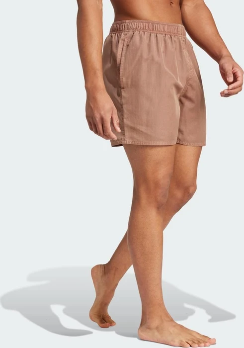 adidas Washed Out Cix Badeshorts wonder beige/earth strata (Herren)