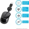 Targus Compact Blue Trace Mouse, USB Vorschaubild
