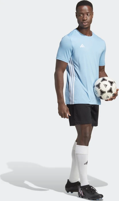 adidas Tabela 23 Trikot kurzarm team light blue/white (Herren)