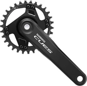 Shimano CUES FC-U4000-1 30 Zähne Kurbelgarnitur 175mm