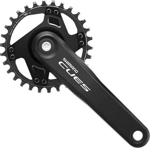 Shimano CUES FC-U4000-1 30 Zähne Kurbelgarnitur 175mm