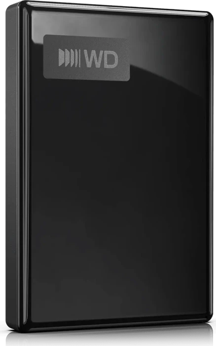Western Digital WD My Passport, schwarz, 4TB, USB-C 3.0