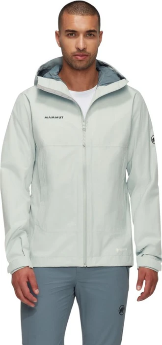 Mammut Treeline HS Hooded Funktionsjacke silver sage (Herren)