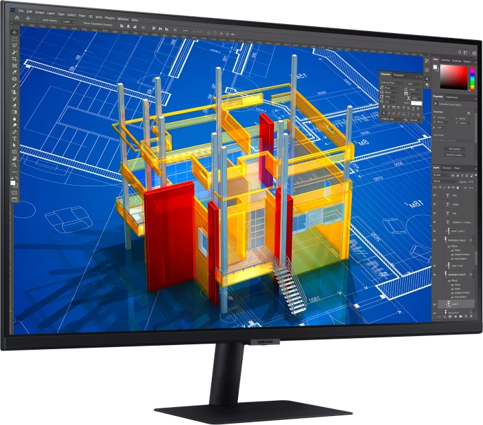 Samsung ViewFinity S7 S70A (2021), 31.5"
