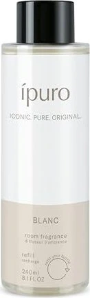 Ipuro Classic Blanc Duftstäbchen Refill, 240ml