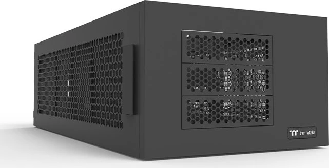 Thermaltake AX100 Black, schwarz, Pedestal Erweiterung für AX700